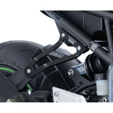 R&G Racing Black Exhaust Hanger Kit For 2017-2019 Kawasaki Z900 ZR900 EH0074BKA