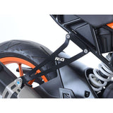 R&G Racing Black Exhaust Hanger EH0080BK