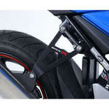 R&G Racing Black Exhaust Hanger For 2018-2020 Suzuki GSX250R EH0082BK