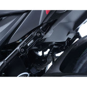 R&G Racing Black Exhaust Hanger Kit For 2018-2020 Suzuki GSX250R EH0082BKA