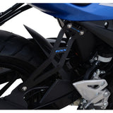 Kit de suspensión de escape azul R&G Racing para Suzuki GSX-R125 (2017-2024)