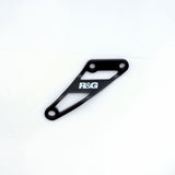 R&G Racing Black Exhaust Hanger For 2018-2024 BMW F700GS