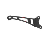 R&G Racing Black Exhaust Hanger For 2019-2024 Indian Motorcycles FTR1200