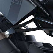 R&G Racing Black Exhaust Hanger For 2019-2020 Husqvarna SVARTPILEN 701 EH0095BK