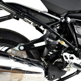 Kit de suspensión de escape negro R&G Racing para BMW R1250R 2019-2021