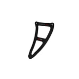 R&G Racing Red Exhaust Hanger For 2020-2023 Kawasaki Z H2 ZR1000 ABS