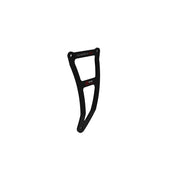R&G Racing Red Exhaust Hanger For 2020-2023 Kawasaki Z H2 ZR1000 ABS