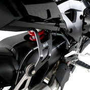 R&G Racing Black Exhaust Hanger Kit For 2020-2024 BMW S1000XR EH0100BKA