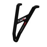 R&G Racing Black Exhaust Hanger For 2021-2023 Honda CBR1000RR-R Fireblade SP CBR10SPM