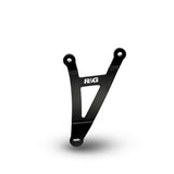 Soporte de escape negro R&G Racing para MV Agusta Superveloce 800 (2020-2023) EH0103BK