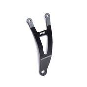 R&G Racing Black Exhaust Hanger Kit For 2020-2023 Suzuki SV650X EH0106BKA