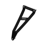 R&G Racing Black Exhaust Hanger For 2020-2024 Kawasaki Ninja ZX-25R EH0112BK