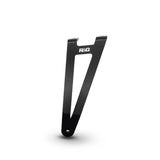 R&G Racing Black Exhaust Hanger For 2023-2024 Moto Guzzi V100 Mandello EH0119BK
