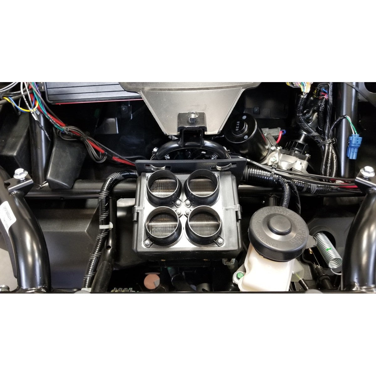 Emberon Cab Heater Kit With Defrost For 2019-2023 Polaris RZR XP 1000