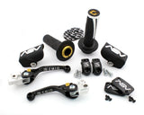 ASV F4 Pro Pack+ Hydraulic Clutch And Brake Lever Pair Pack Black EMF42303GAS