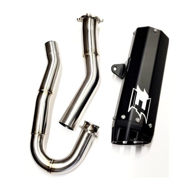 Empire Industries Full System Exhaust For Honda CRF450R 2006-2007