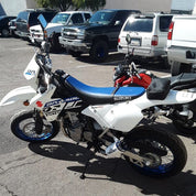 Empire Industries Full System Dual Exhaust For Suzuki DRZ400 All Years