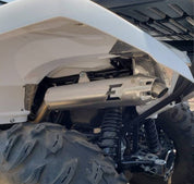 Empire Industries Slip On Cyclone Exhaust For Yamaha Grizzly 700 2018-2024