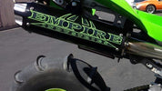 Empire Industries Full System Cyclone Exhaust For Kawasaki KFX450R All Years