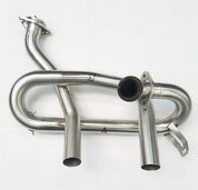 Empire Industries Cat Delete Pipes For Can-Am Maverick 1000R All Years