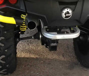 Empire Industries Slip On Megaphone Exhaust EMP-OUT-MEG