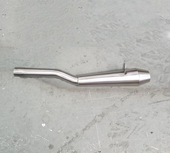 Empire Industries Slip On Megaphone Exhaust EMP-OUT-MEG