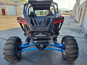 Empire Industries Slip On Dual Cyclone Exhaust For Polaris RZR Turbo R/Pro XP All Years