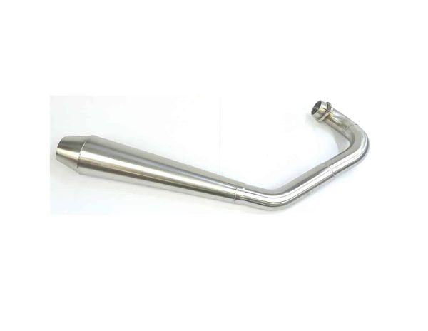 Empire Industries Out of Frame Megaphone Drag Pipe For Yamaha Raptor 700 2015 +