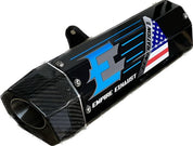Empire Industries G2 Full System Carbon Series Dual Exhaust For Yamaha Raptor 700 2015 +