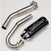 Empire Industries Full System Cyclone Exhaust For Yamaha Raptor 250 All Years