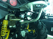 Empire Industries Slip On Cyclone Dual Exhaust For Can-Am Renegade XXC 800/1000 2012-2024