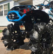 Empire Industries Slip On Cyclone Dual Exhaust EMP-REN-XMR-D