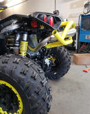 Empire Industries Slip On Megaphone Exhaust EMP-REN-XMR-MEG