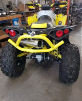 Empire Industries Slip On Megaphone Exhaust EMP-REN-XMR-MEG