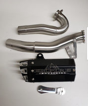 Empire Industries G2 Hybrid Full Exhaust for TRX chassis with 17-20 CRF Motor