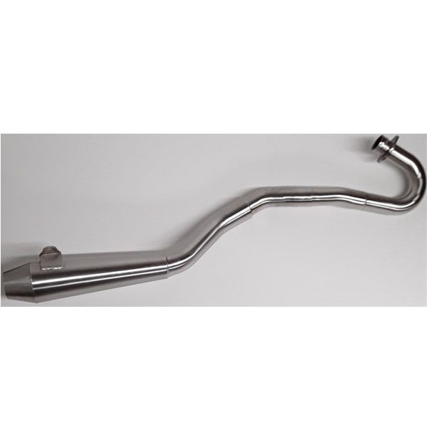 Empire Industries In Frame Megaphone Drag Pipe For Honda TRX450R 2006+