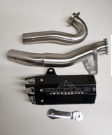 Empire Industries G2 Hybrid Full Exhaust for TRX chassis with 21-22 CRF Motor