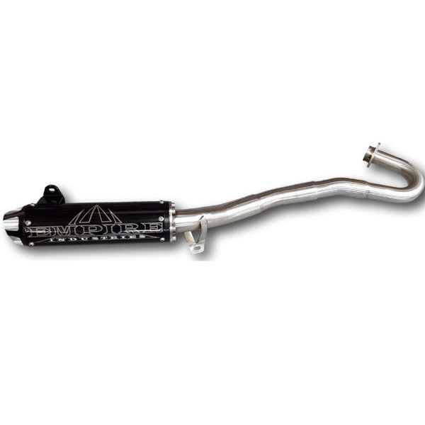 Empire Industries Full System Cyclone Exhaust For Honda TRX450R 2006-2014