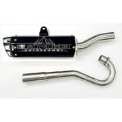 Empire Industries G2 Full System Exhaust For Honda Sportrax 300 TRX300EX 2x4 1993-2008