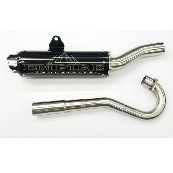 Empire Industries Full System Cyclone Exhaust For Honda Sportrax 300 TRX300EX 2x4 1993-2008