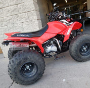 Empire Industries G2 Full System Exhaust For Honda Sportrax 90 TRX90 2x4 1993-2008