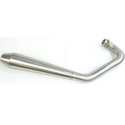 Empire Industries In Frame Megaphone Drag Pipe For Honda TRX450R 2006-2014