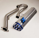 Empire Industries Full System Exhaust For Yamaha WR450F 2012-2018 EMP-WR-450