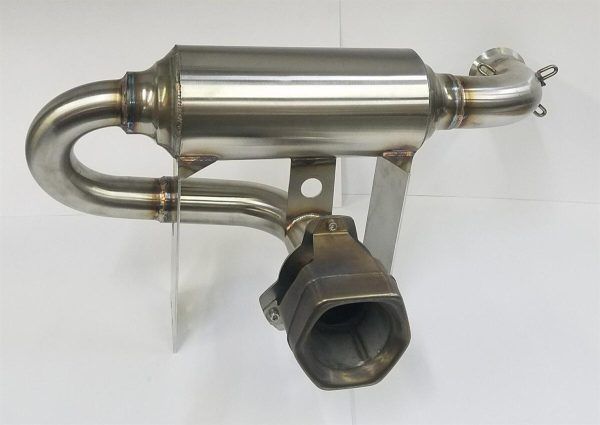 Empire Industries Slip On Uses Fatory Tip EMP-X3-SLP-S