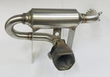 Empire Industries Slip On Uses Fatory Tip EMP-X3-SLP-S