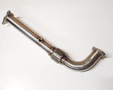 Empire Industries Turbo Down Pipe For Polaris RZR XP/Pro XP/Turbo R/S 2016+
