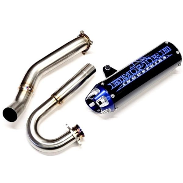 Empire Industries Full System Cyclone Exhaust For Yamaha YFZ450R/X 2009 +