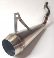 Empire Industries In Frame Megaphone Drag Pipe For Yamaha YZ450F 2020-2021