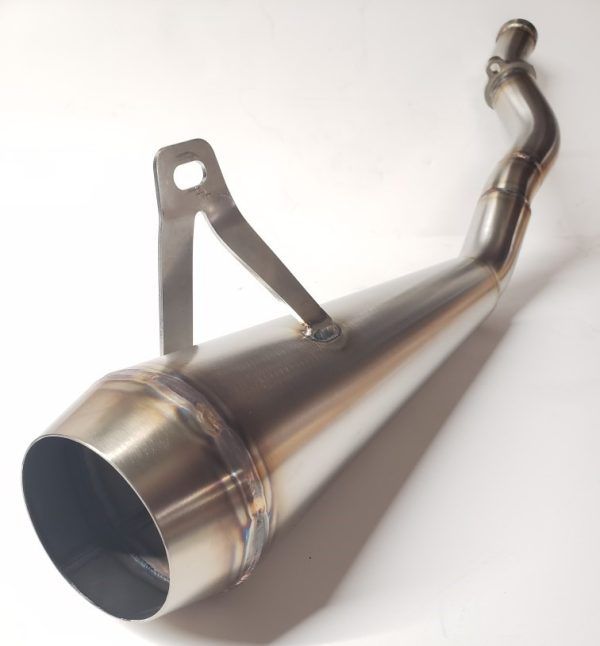 Empire Industries In Frame Megaphone Drag Pipe For Yamaha YZ450F 2020-2021