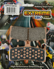 EBC 1 Pair EPFA Sintered Fast Street and Trackday Brake Pads MPN EPFA188HH